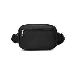 Entchin Fanny Packs for Women Men, Fashion Waist Pack Belt Bags with 4 zipper Pockets, Bum Bag Walking Shopping Travel Cycling