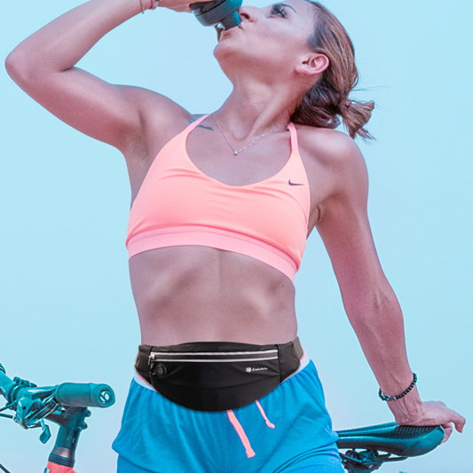 Entchin running waist packs for women men E112B