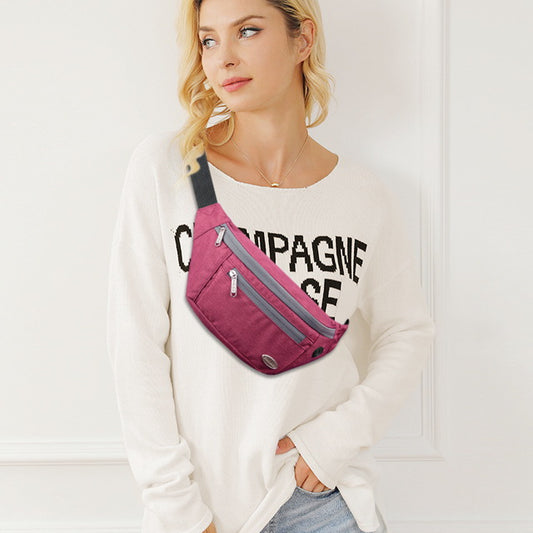 Entchin fanny pack for women