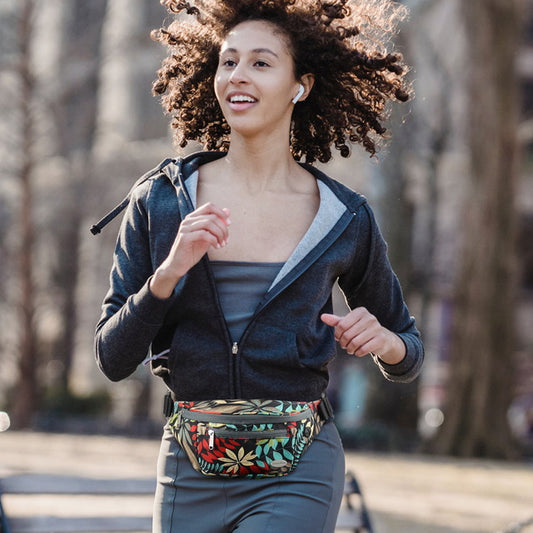 Entchin Bum Bag Fanny Pack for Running