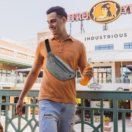 Fanny pack for men