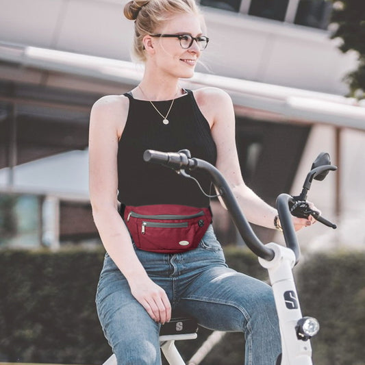 Entchin Fanny Pack for Cycling