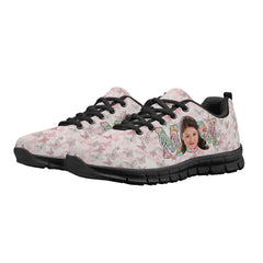 Entchin Custom Womens Running Shoes Personalize Head Picture