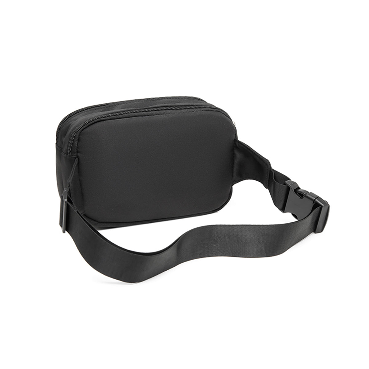 Entchin Fanny Packs for Women Men, Fashion Waist Pack Belt Bags with 4 zipper Pockets, Bum Bag Walking Shopping Travel Cycling
