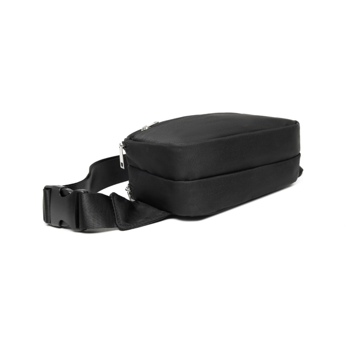 Entchin Fanny Packs for Women Men, Fashion Waist Pack Belt Bags with 4 zipper Pockets, Bum Bag Walking Shopping Travel Cycling