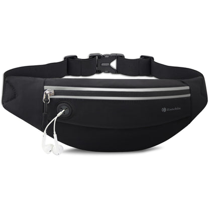 Entchin Fanny Pack elastic for Women Men, Traveling Running Casual Wal –  Entchin Direct