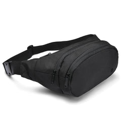 Entchin Fanny Pack for Women Men Hip Pack with Headphone Jack Lightweight Waist Bag