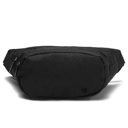 Entchin Fanny Pack for Women Men Hip Pack with Headphone Jack Lightweight Waist Bag