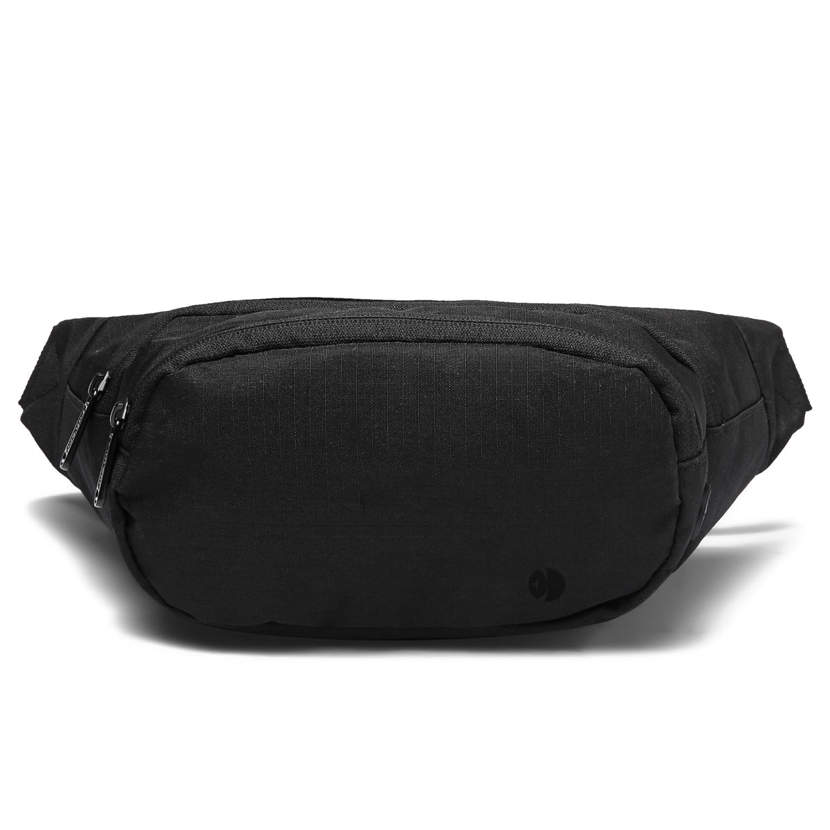 Entchin Fanny Pack for Women Men Hip Pack with Headphone Jack Lightweight Waist Bag